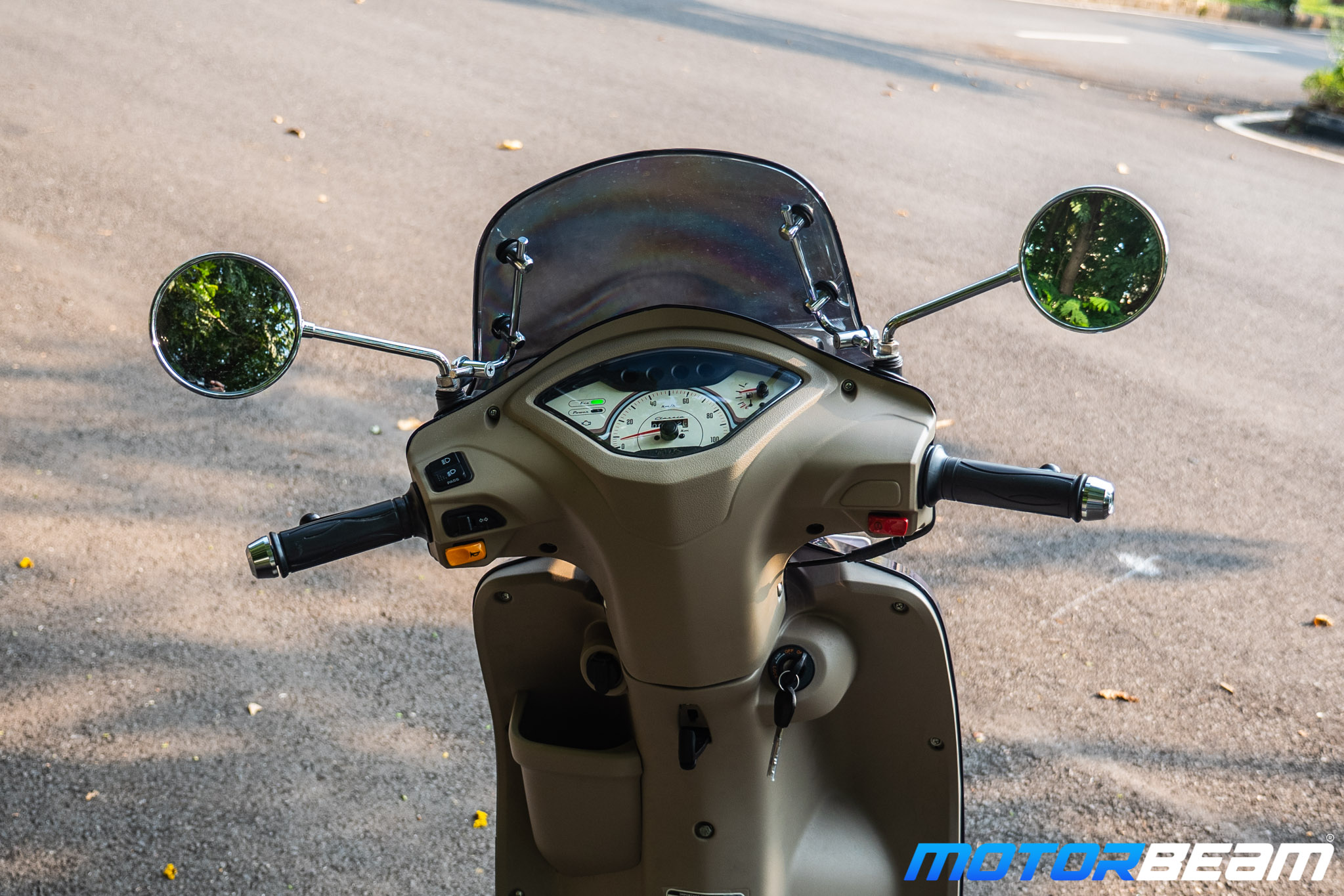 2020 TVS Jupiter Classic Review 28