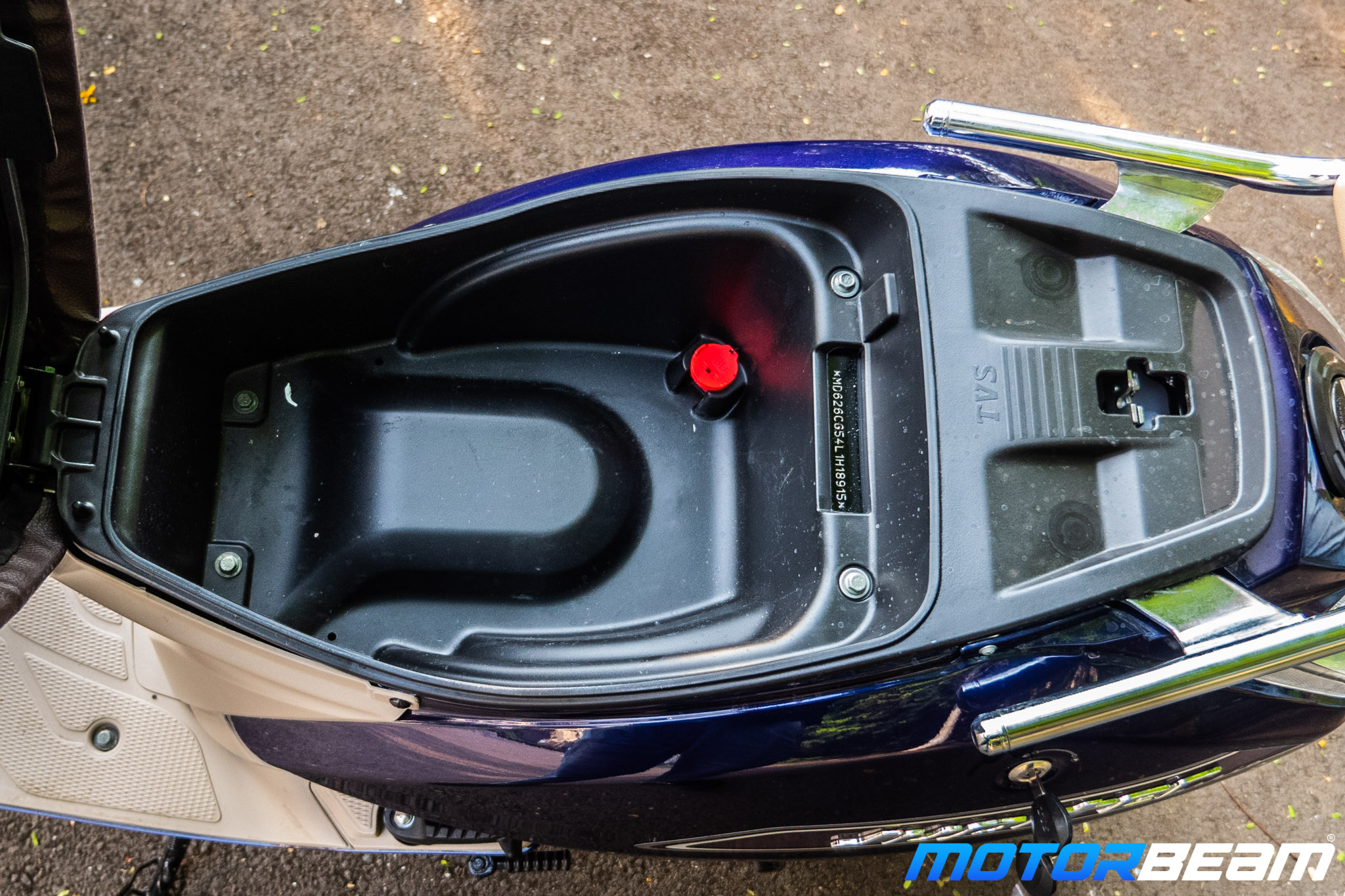 2020 TVS Jupiter Classic Review 33