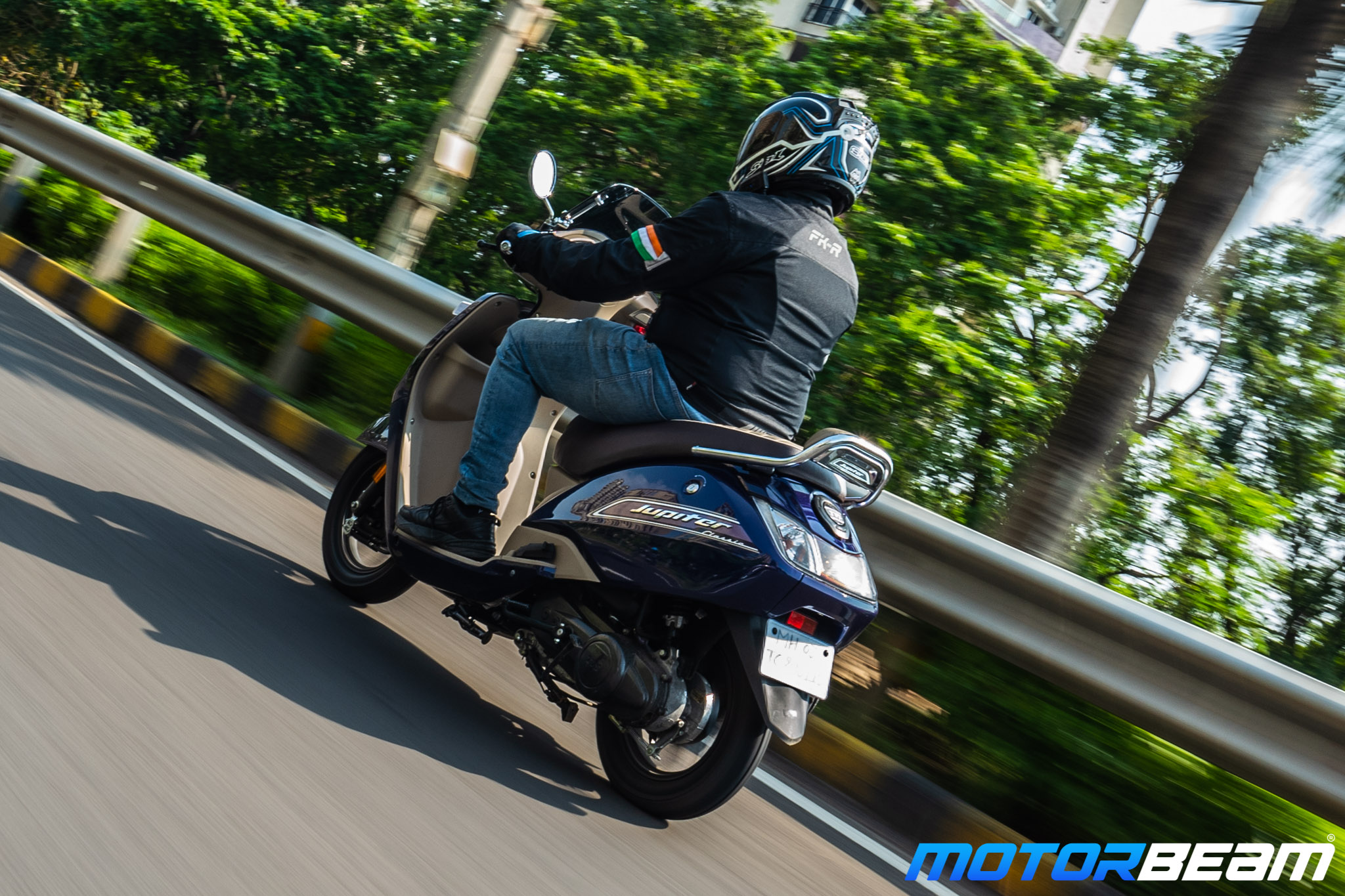 2020 TVS Jupiter Classic Review 6