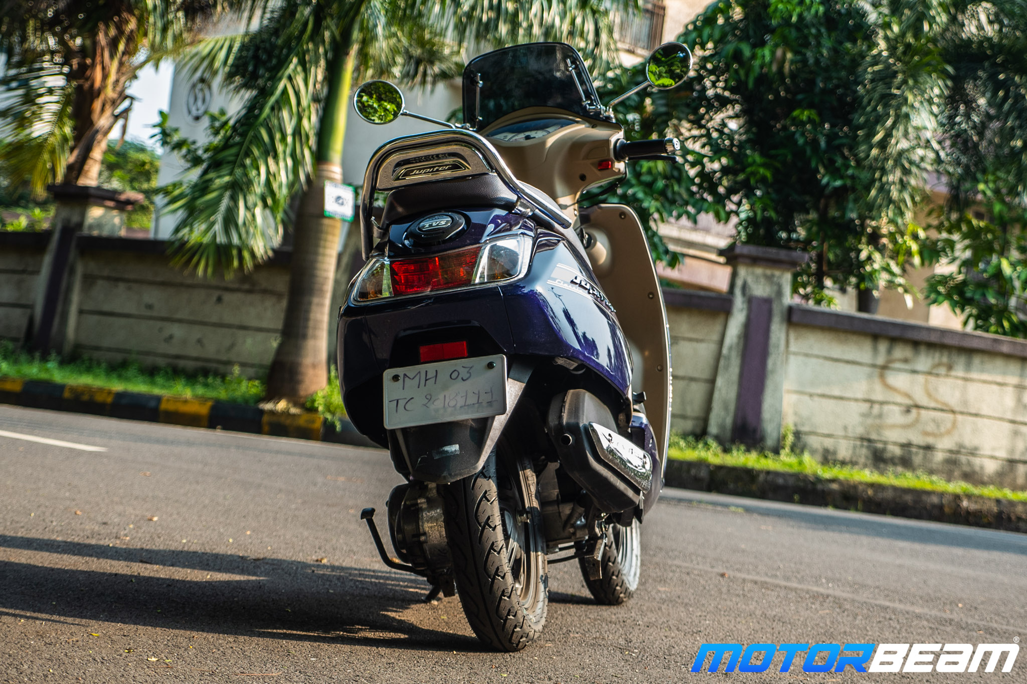 2020 TVS Jupiter Classic Review 8