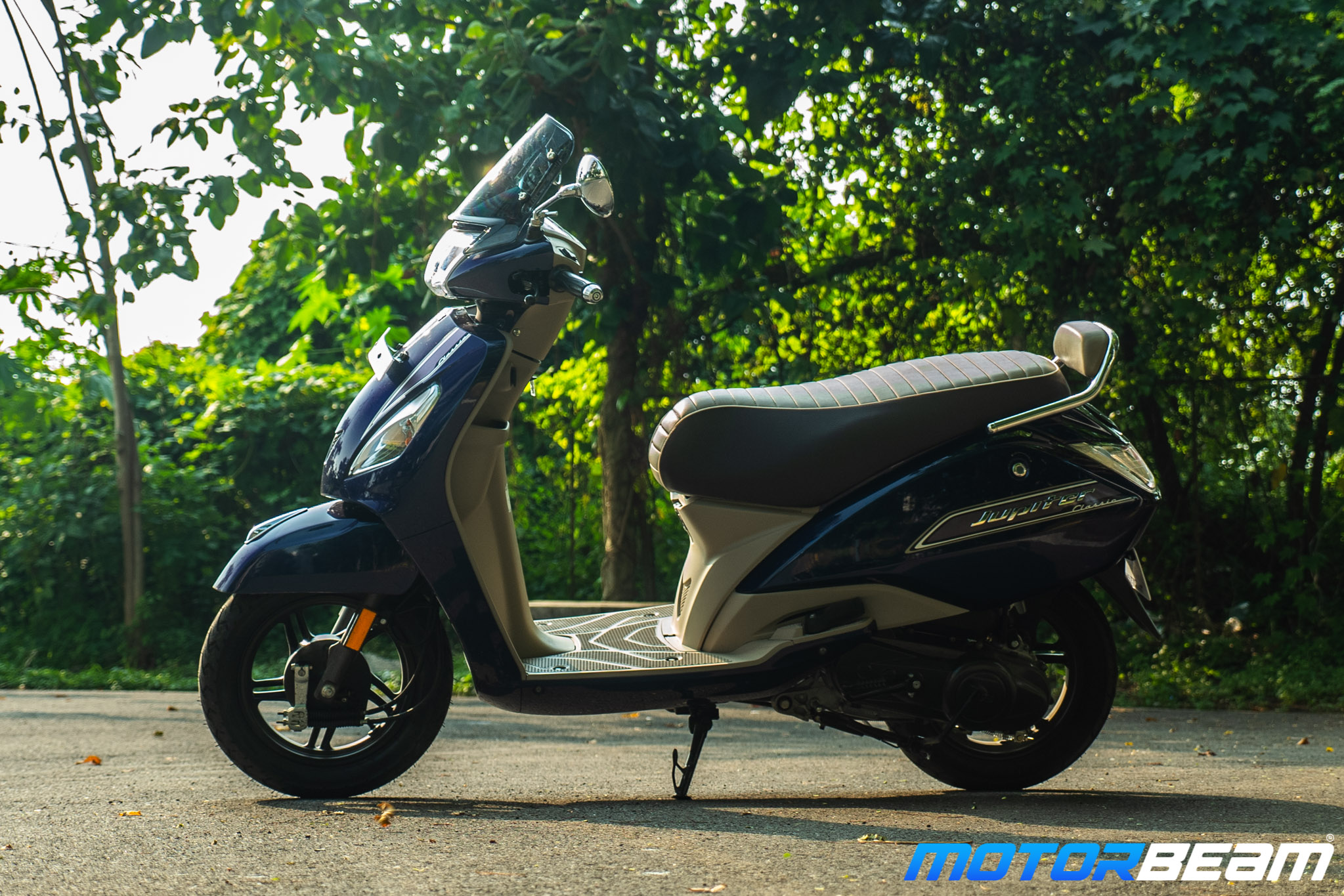 2020 TVS Jupiter Classic Review 9