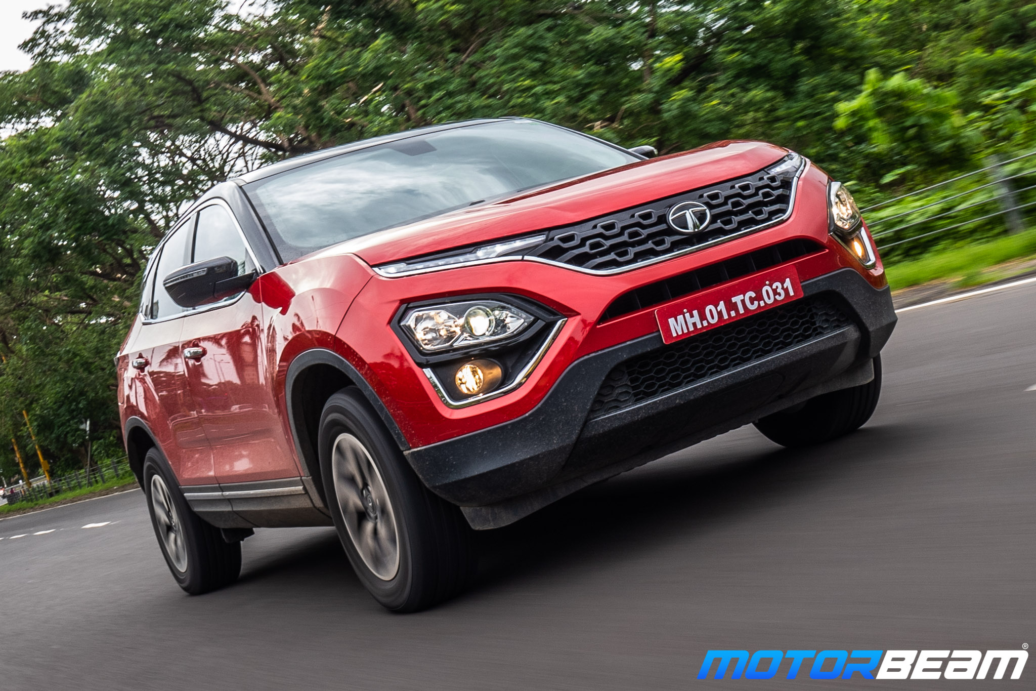 2020 Tata Harrier Pros Cons