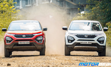 2020 Tata Harrier vs 2019 Tata Harrier