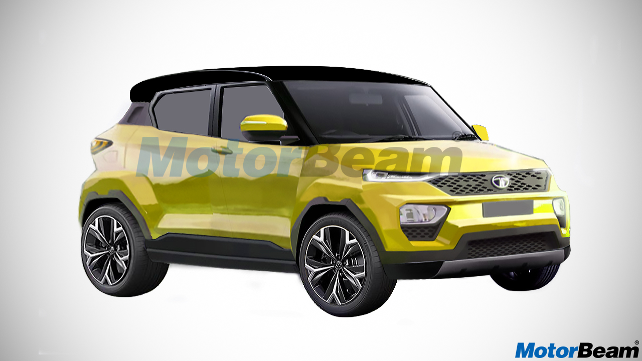 2020 Tata Hornbill