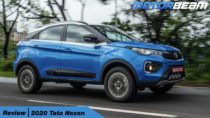 2020 Tata Nexon Video Review