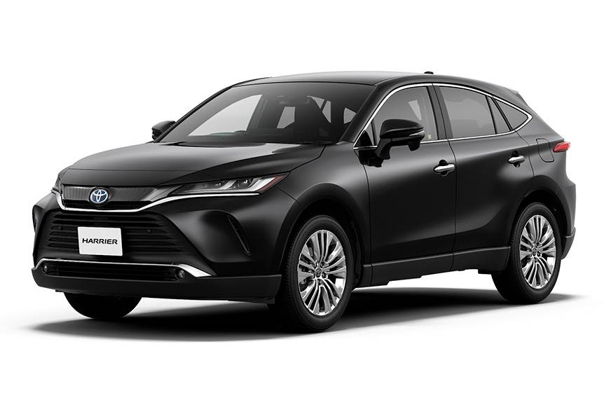 2020 Toyota Harrier