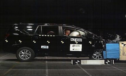 2020 Toyota Innova ASEAN NCAP