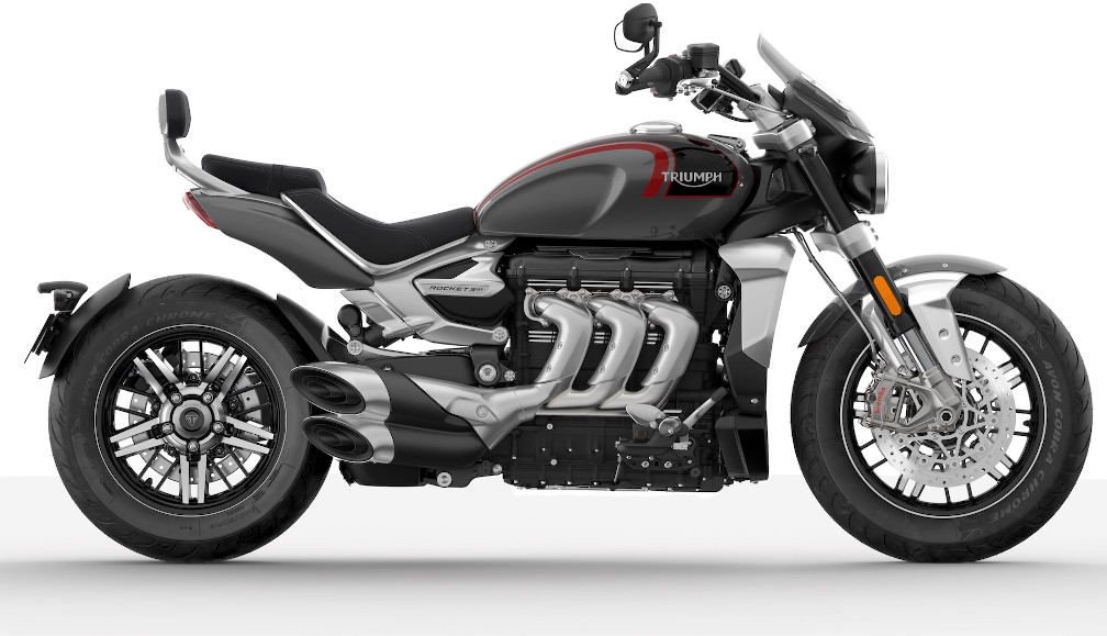 2020 Triumph Rocket 3 GT