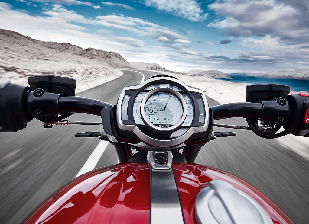 2020 Triumph Rocket 3 Price