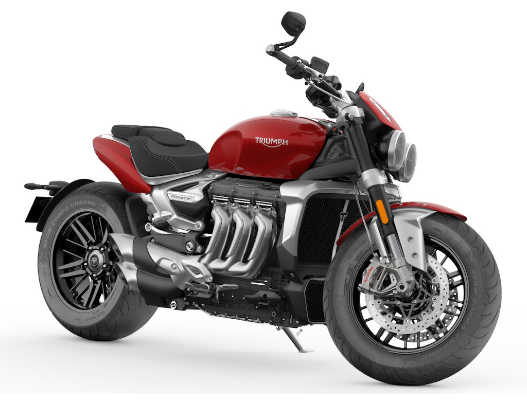 2020 Triumph Rocket 3 R