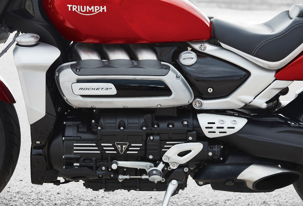 2020 Triumph Rocket