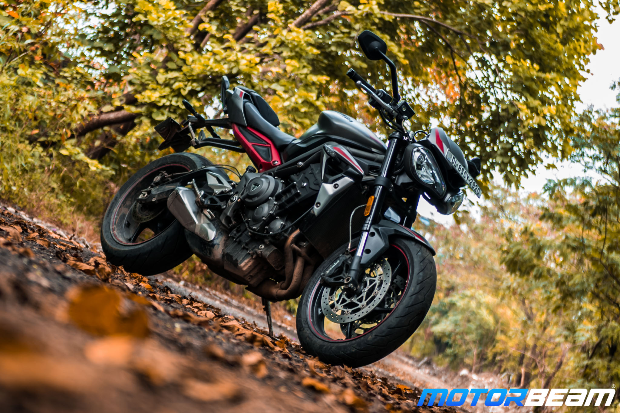 2020 Triumph Street Triple R Review 23