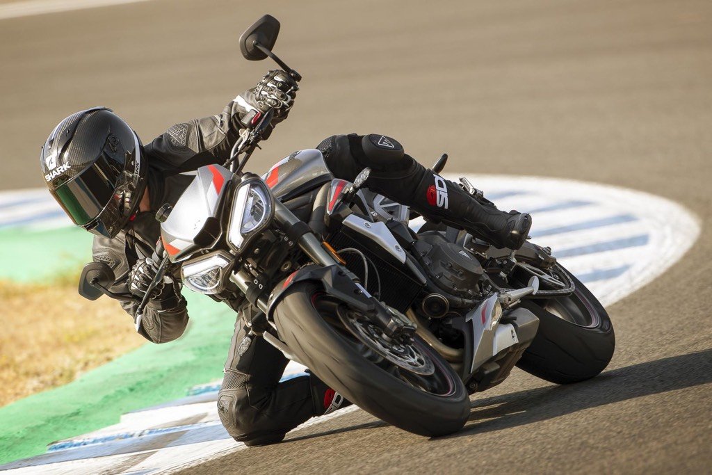 2020 Triumph Street Triple RS