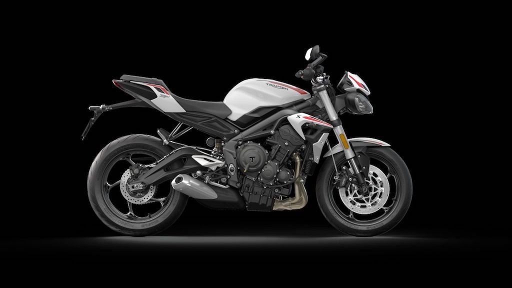 2020 Triumph Street Triple S Features