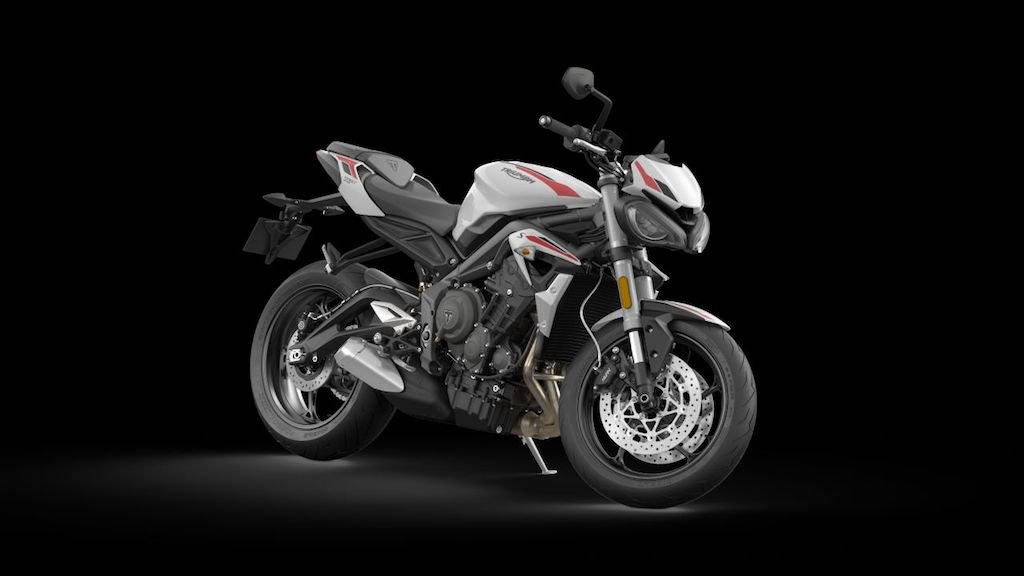 2020 Triumph Street Triple S Revealed