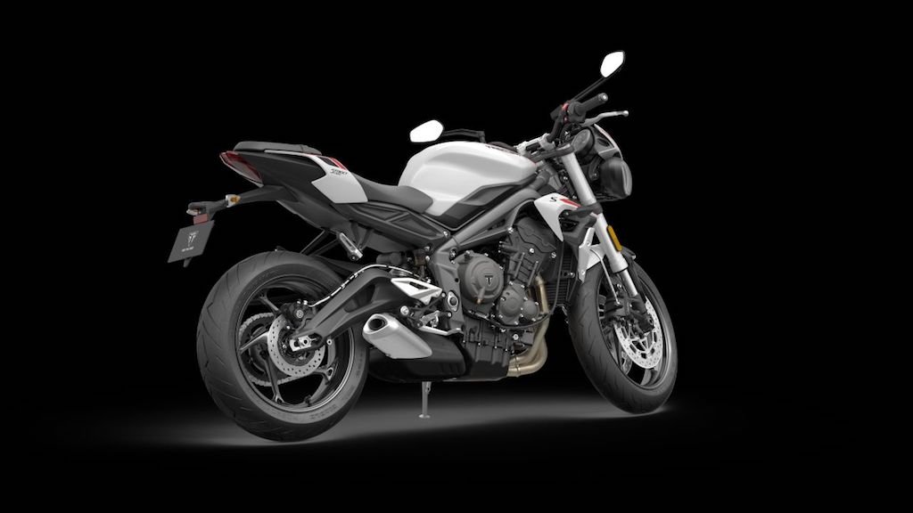 2020 Triumph Street Triple S Specs