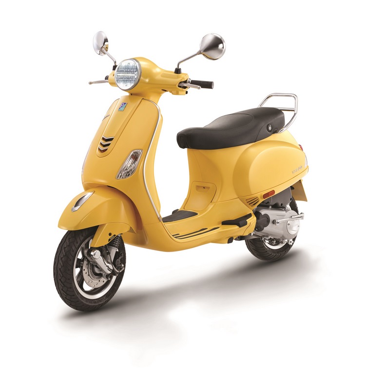 2020 Vespa VXL Launch