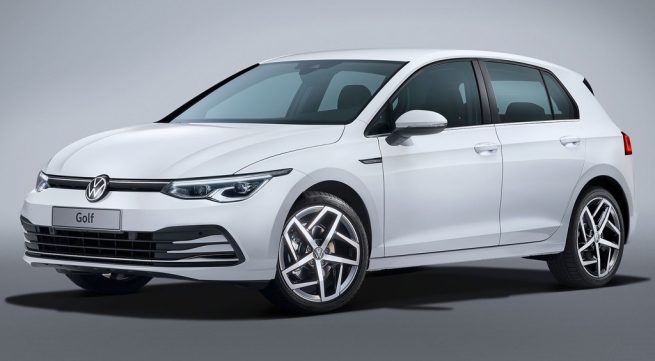 2020 Volkswagen Golf Price