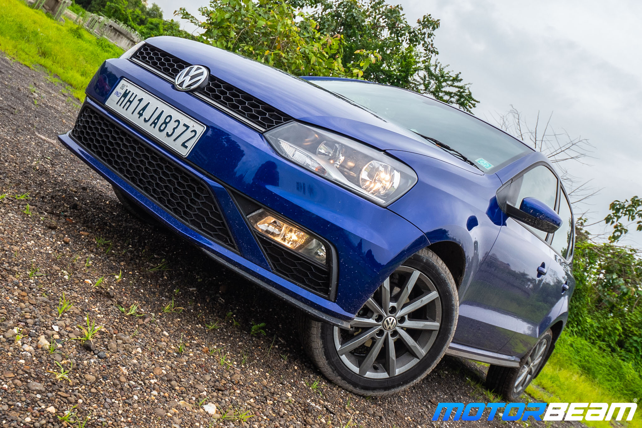 Volkswagen Polo Match review