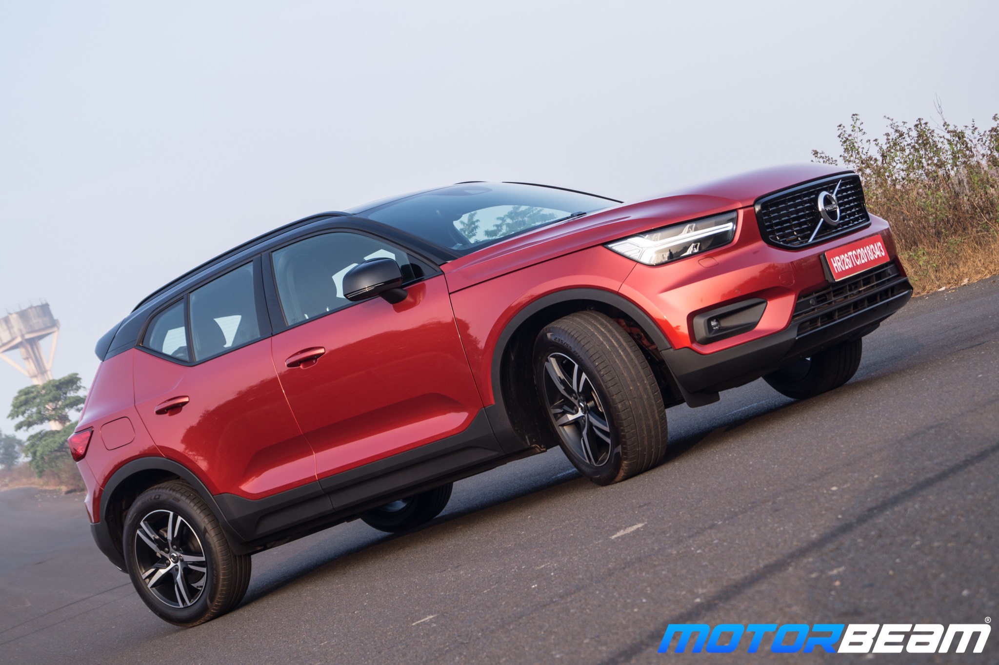 2020 Volvo XC40 Petrol Review