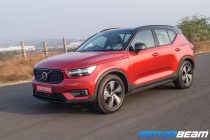 2020 Volvo XC40 Petrol Test Drive Review