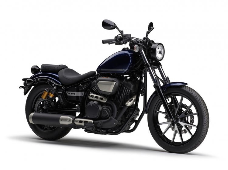 2020 Yamaha Bolt