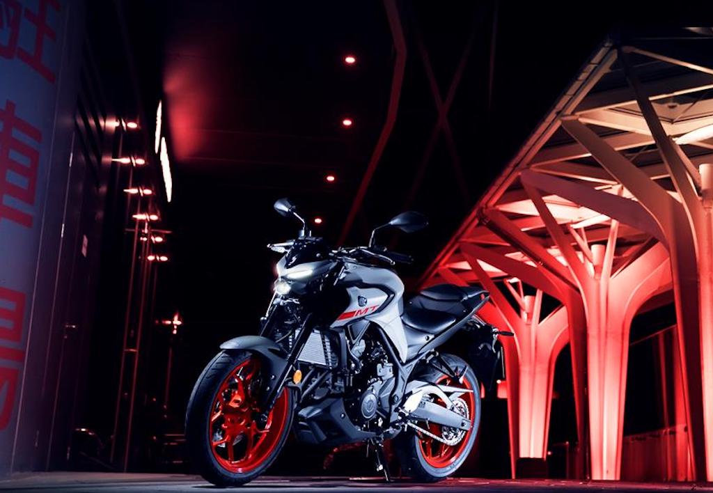 2020 Yamaha MT-03 Specs