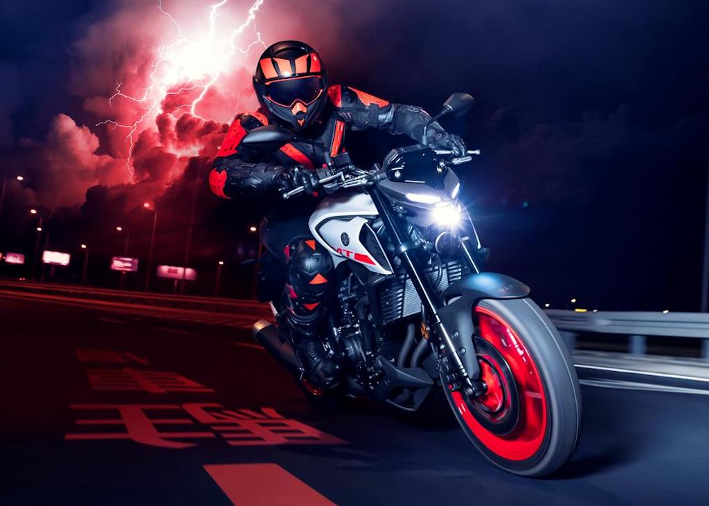 2020 Yamaha MT-03 Unveiled
