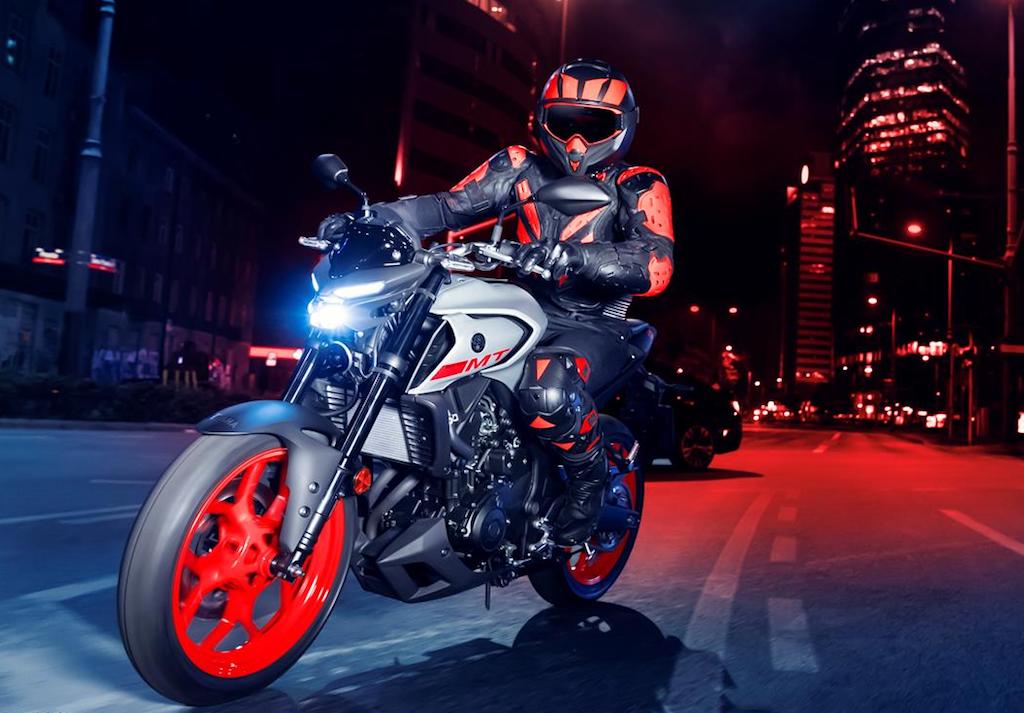 2020 Yamaha MT-03