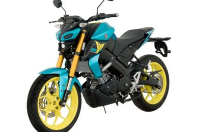 2020 Yamaha MT-15 LE Featured