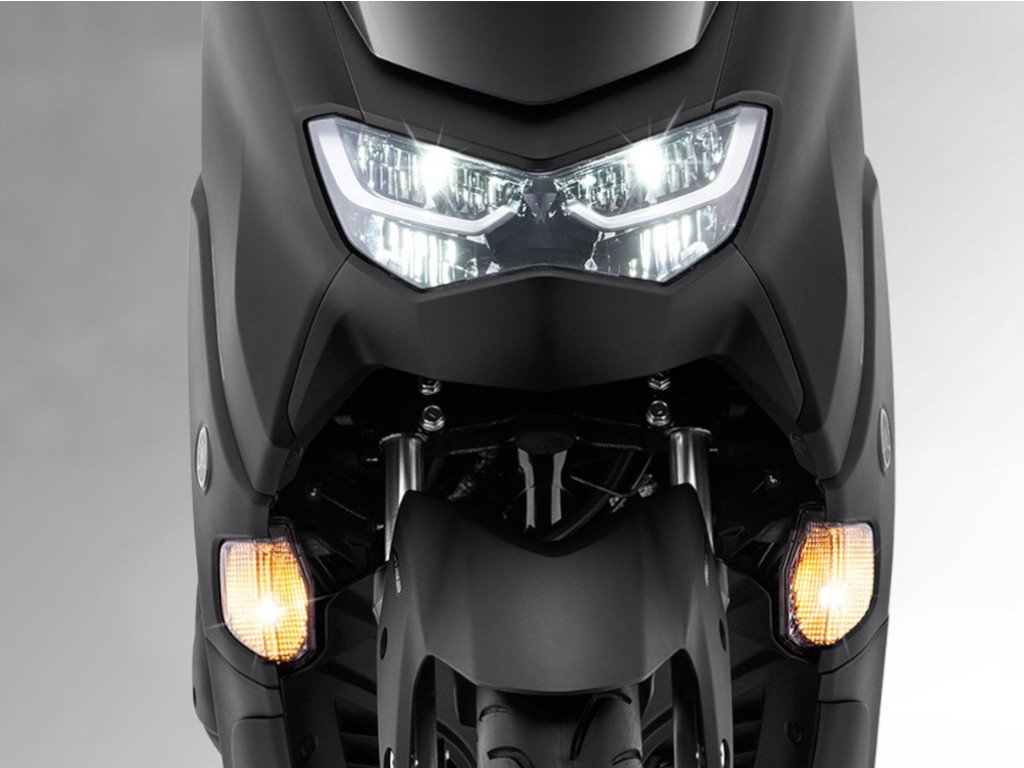 2020 Yamaha N-Max 155 Front