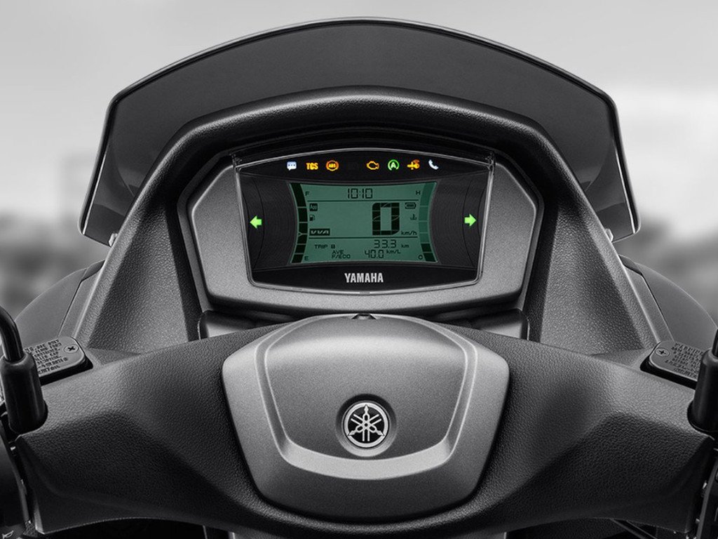 2020 Yamaha N-Max 155 Tech