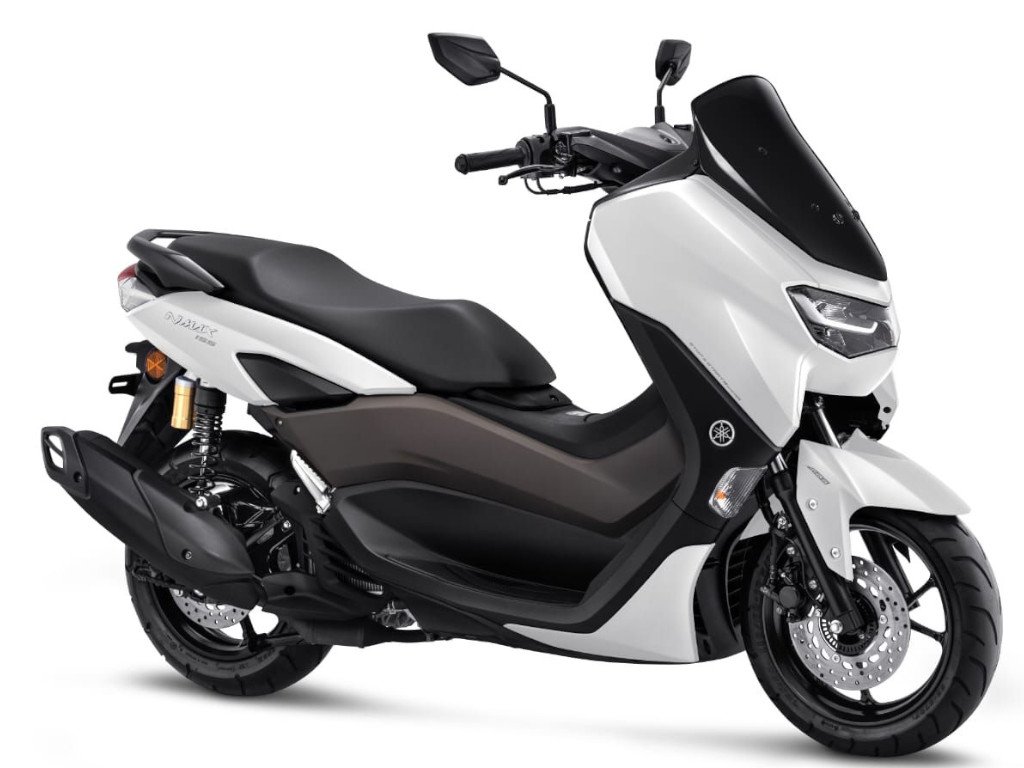 motor yamaha nmax