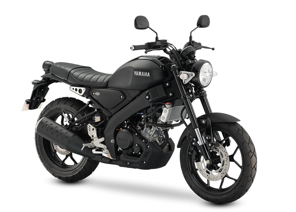 2020 Yamaha XSR155 Side