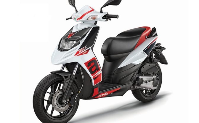 2021 Aprilia SR 160