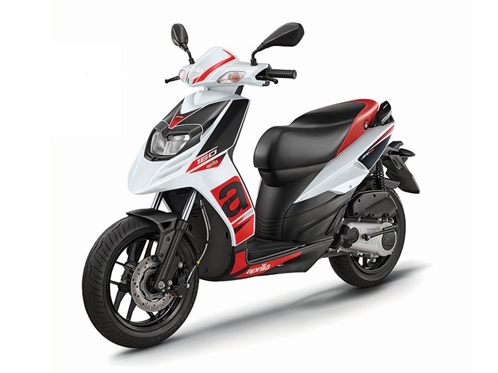 2021 Aprilia SR 160