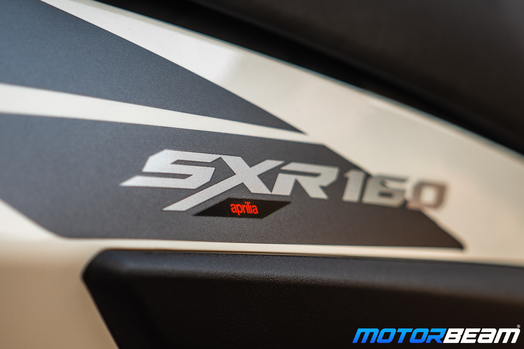 2021 Aprilia SXR 160 Review 17