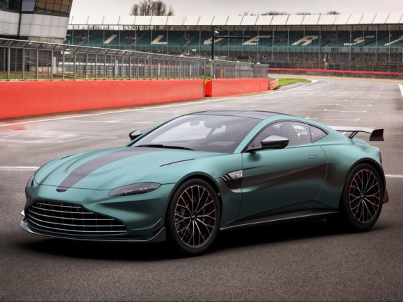 2021 Aston Martin Vantage F1 Edition