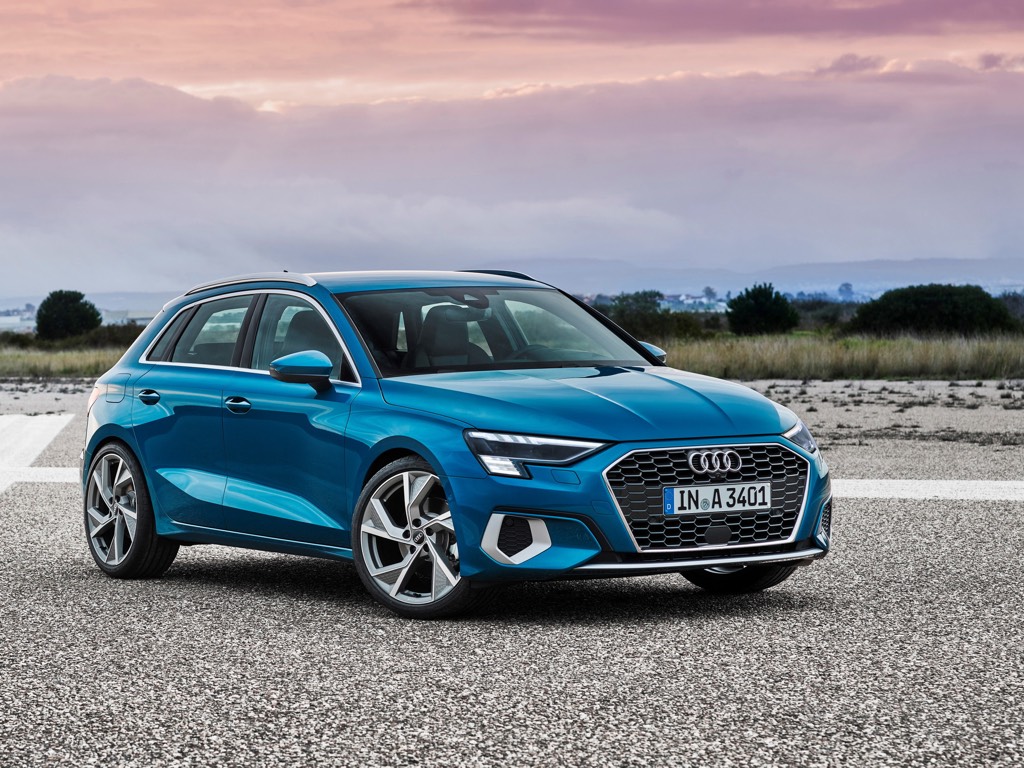 2021 Audi A3