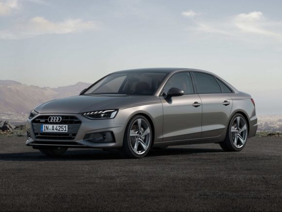 2021 Audi A4 Bookings