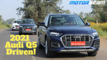 2021 Audi Q5 Driven