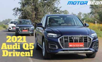 2021 Audi Q5 Driven