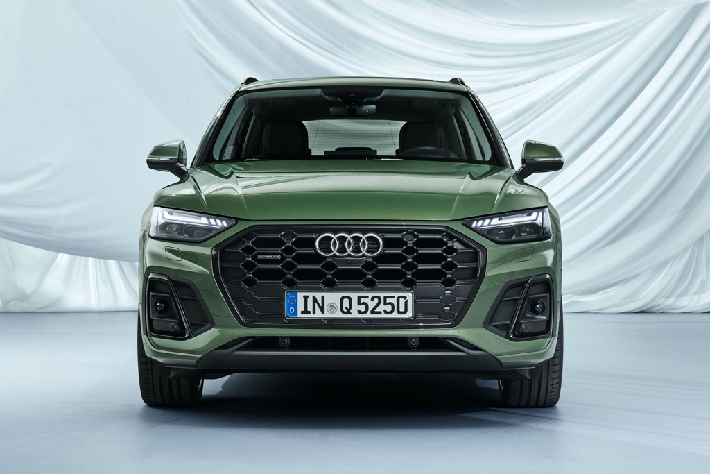 2022 Audi Q5 Bookings