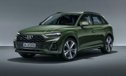 2021 Audi Q5 Facelift India