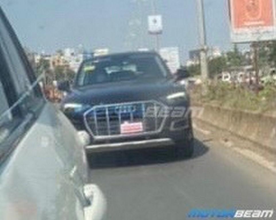 2021 Audi Q5 Facelift