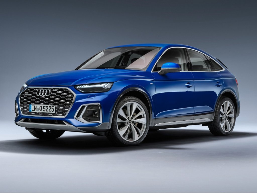 2021 Audi Q5 Sportback