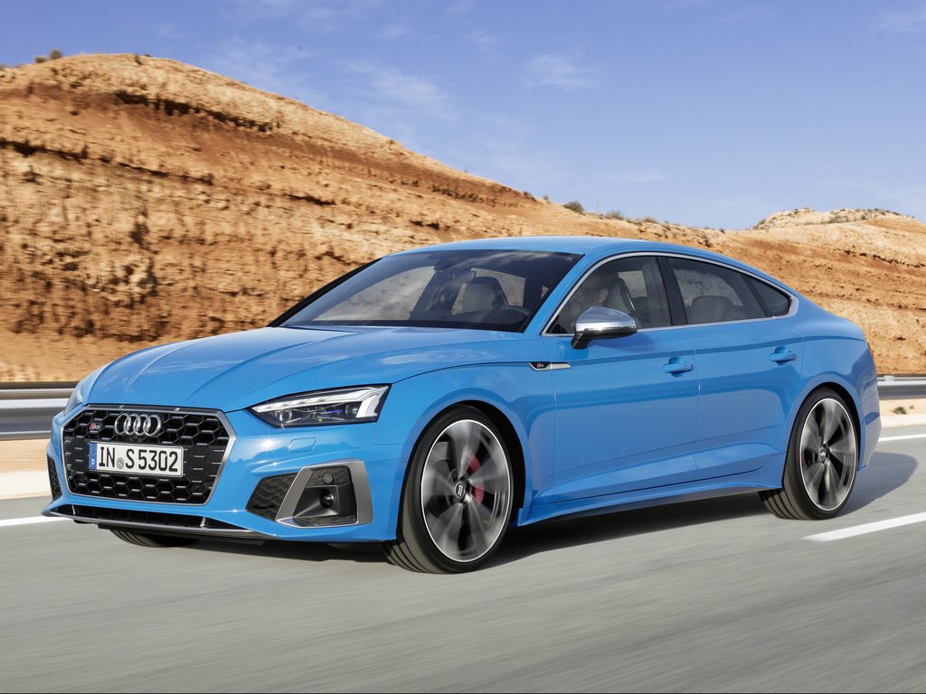 2021 Audi S5 Sportback