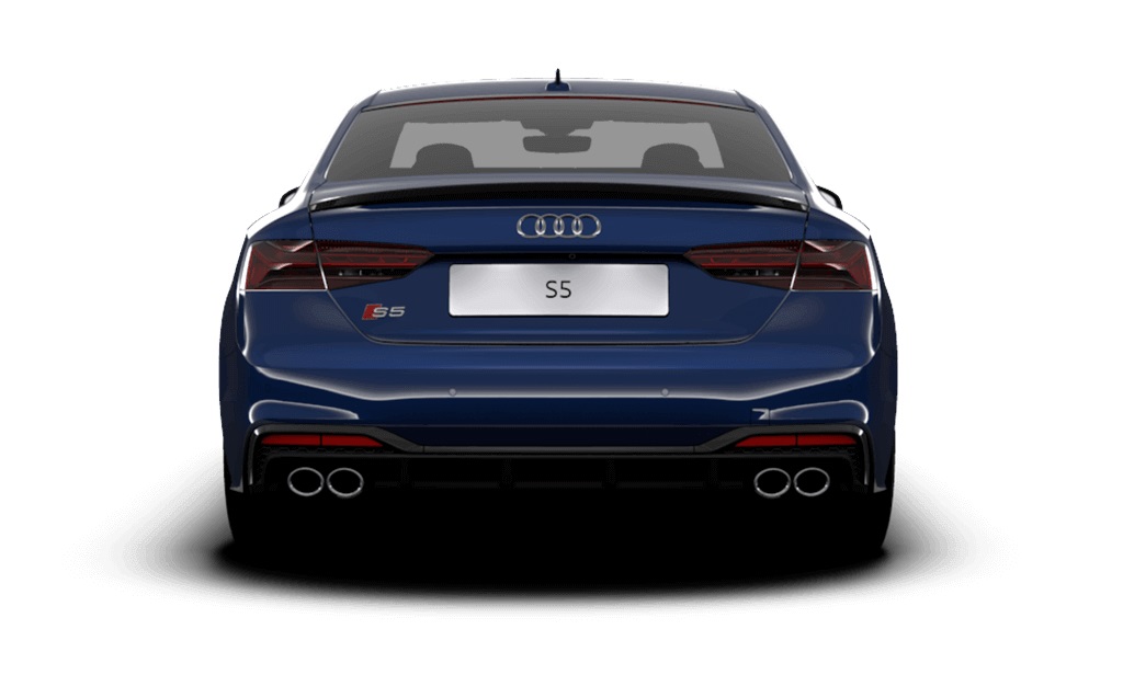 2021 Audi S5 Sportback Rear