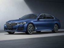 2021 BMW 5-Series LWB