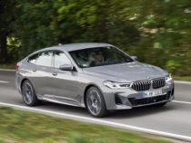 2021 BMW 6-Series GT
